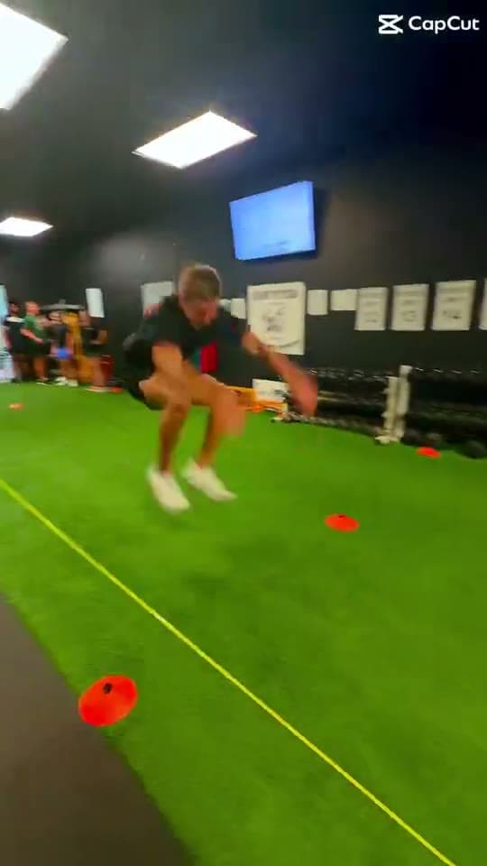 Strength work at DSP